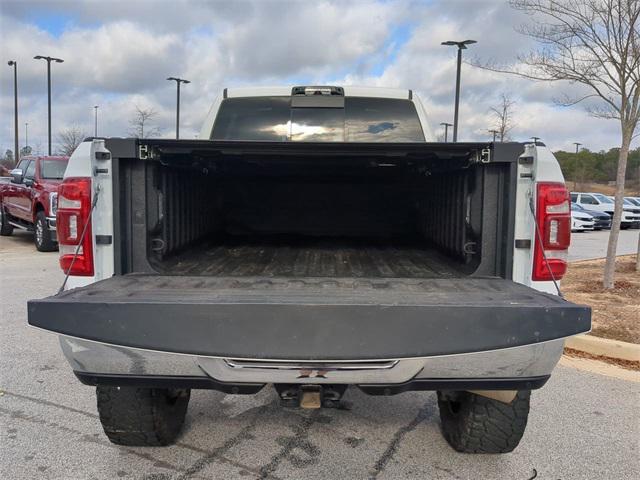 used 2022 Ram 3500 car, priced at $74,969