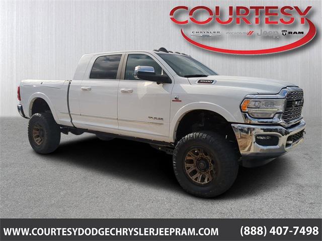 used 2022 Ram 3500 car, priced at $74,969