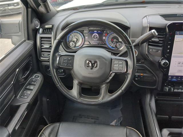 used 2022 Ram 3500 car, priced at $74,969