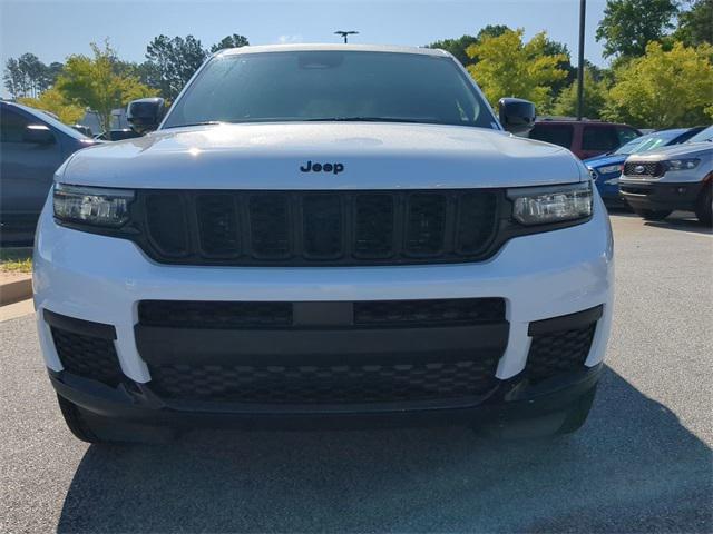 new 2025 Jeep Grand Cherokee L car, priced at $42,043