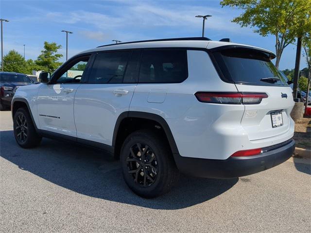 new 2025 Jeep Grand Cherokee L car, priced at $42,043