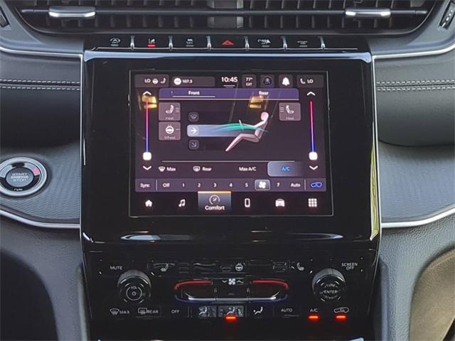 new 2025 Jeep Grand Cherokee L car, priced at $42,043