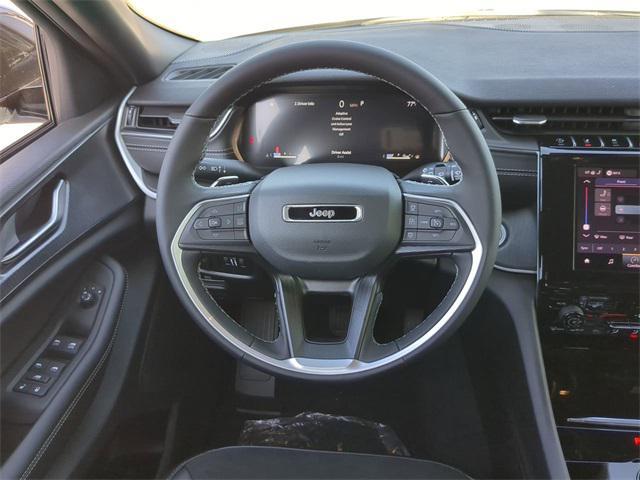 new 2025 Jeep Grand Cherokee L car, priced at $42,043