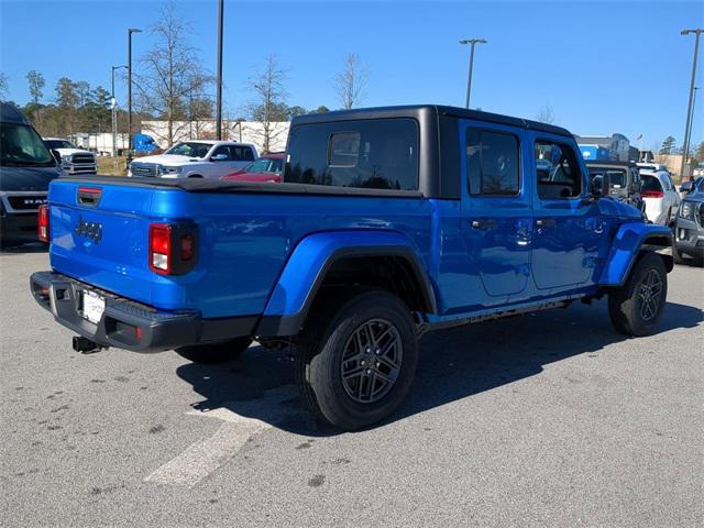new 2024 Jeep Gladiator car, priced at $51,668