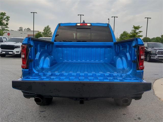 new 2025 Ram 1500 car, priced at $54,909