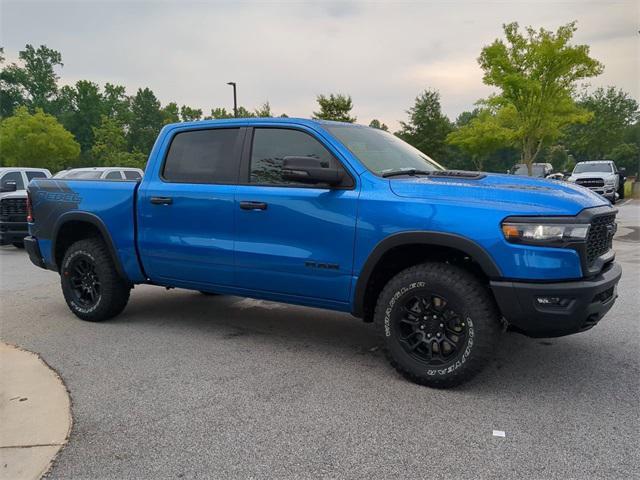 new 2025 Ram 1500 car, priced at $54,909