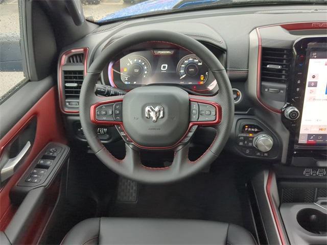 new 2025 Ram 1500 car, priced at $54,909