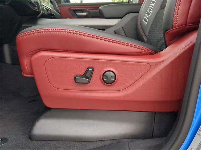 new 2025 Ram 1500 car, priced at $54,909