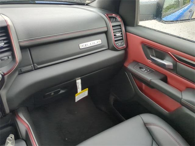 new 2025 Ram 1500 car, priced at $54,909