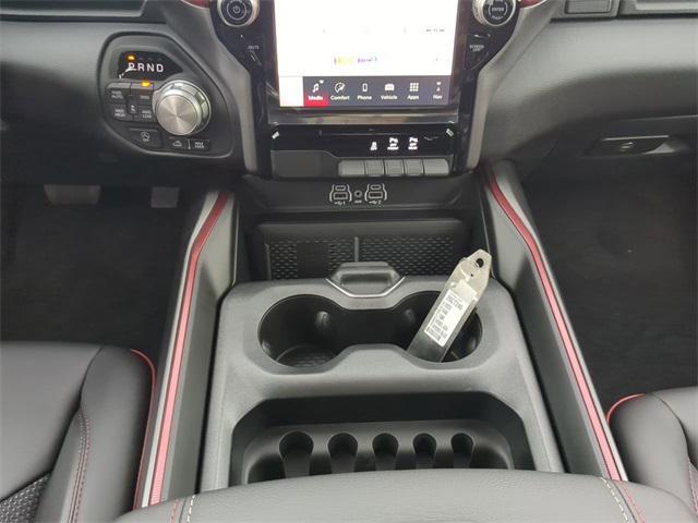new 2025 Ram 1500 car, priced at $54,909
