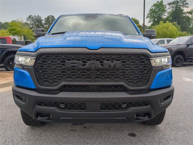 new 2025 Ram 1500 car, priced at $54,909