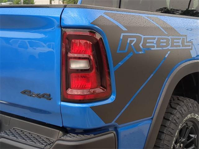 new 2025 Ram 1500 car, priced at $54,909