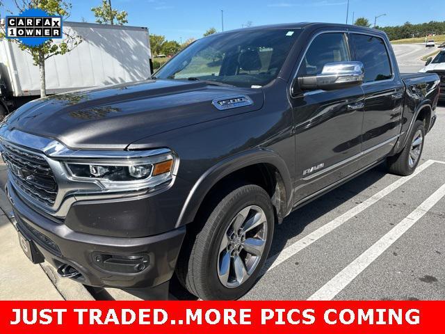 used 2021 Ram 1500 car, priced at $38,317