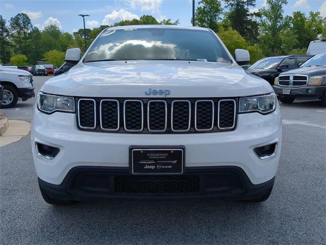 used 2021 Jeep Grand Cherokee car, priced at $28,987