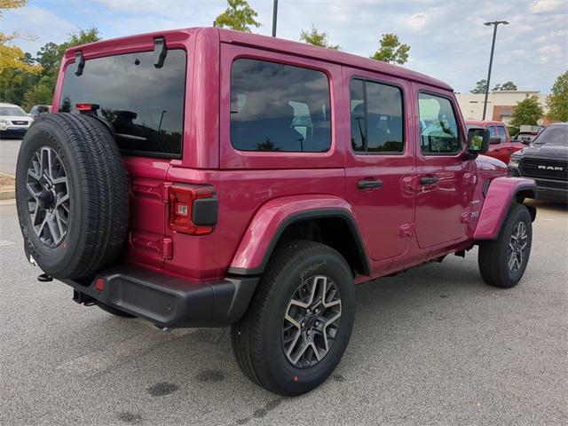 new 2024 Jeep Wrangler car, priced at $57,929