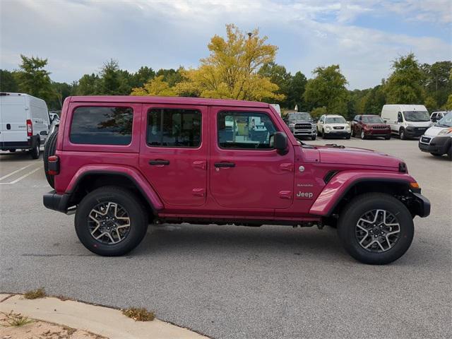 new 2024 Jeep Wrangler car, priced at $57,929