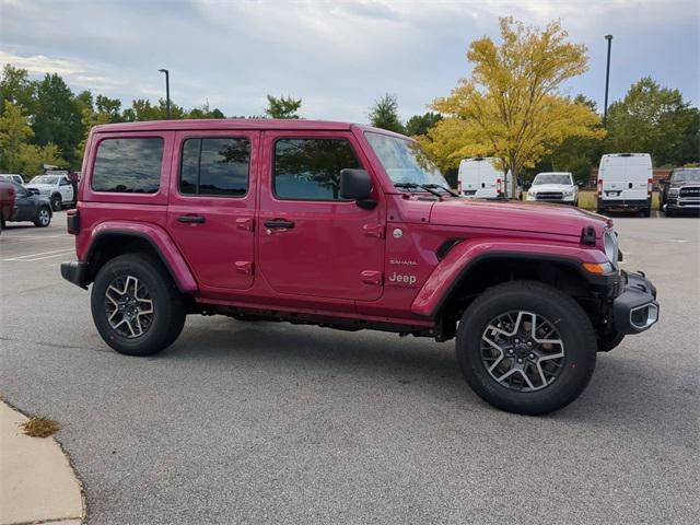 new 2024 Jeep Wrangler car, priced at $57,929