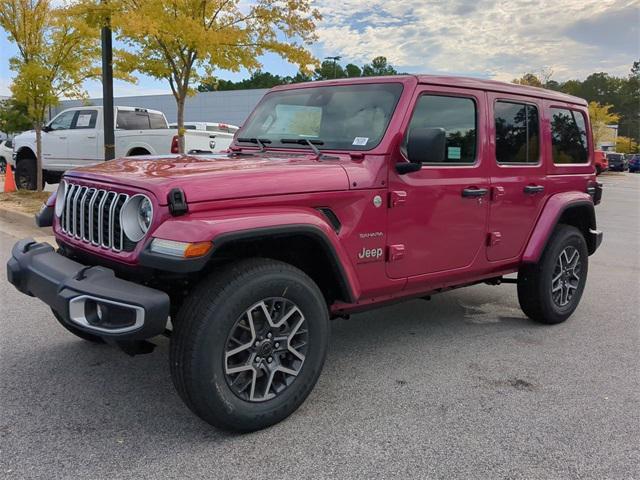 new 2024 Jeep Wrangler car, priced at $57,929