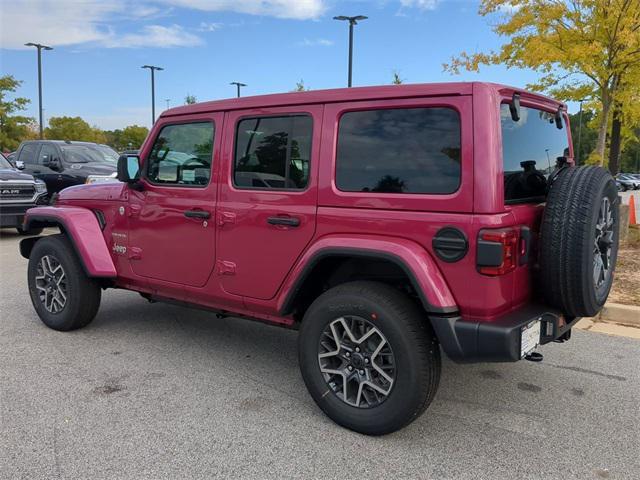 new 2024 Jeep Wrangler car, priced at $57,929