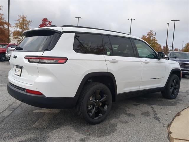 new 2025 Jeep Grand Cherokee L car, priced at $42,225