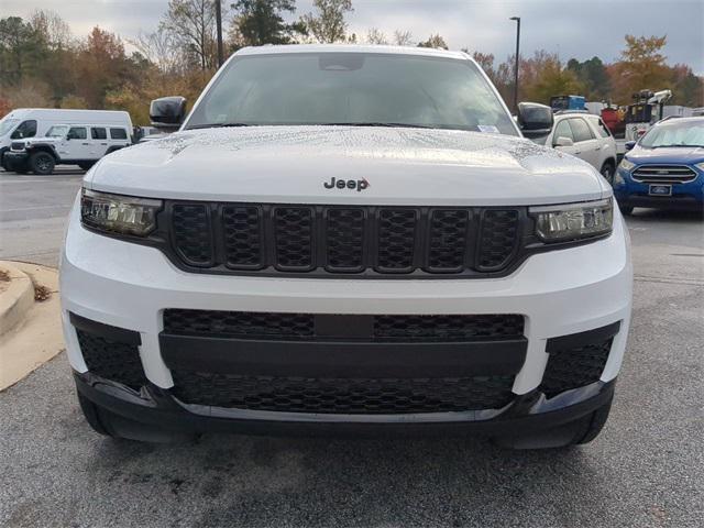 new 2025 Jeep Grand Cherokee L car, priced at $42,225