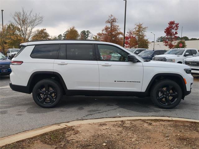 new 2025 Jeep Grand Cherokee L car, priced at $42,225