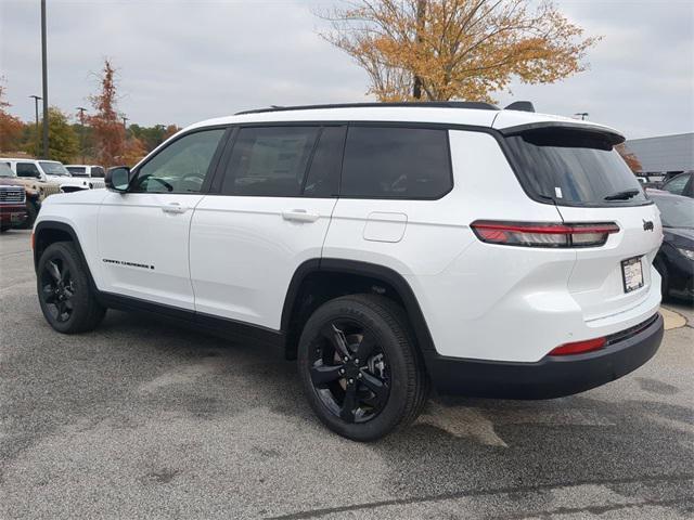 new 2025 Jeep Grand Cherokee L car, priced at $42,225