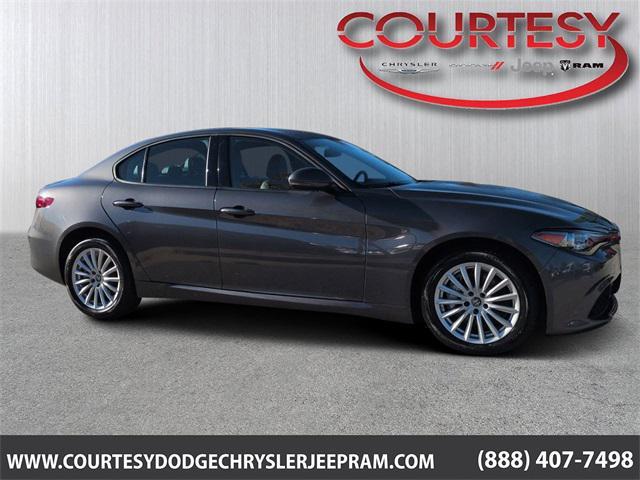 used 2022 Alfa Romeo Giulia car, priced at $24,969