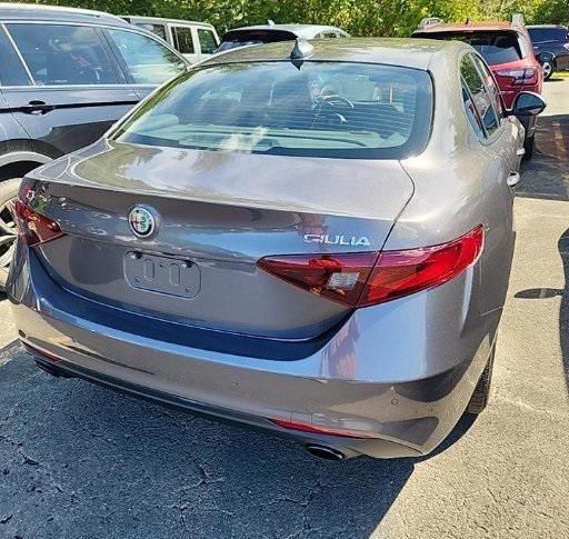 used 2022 Alfa Romeo Giulia car, priced at $24,969