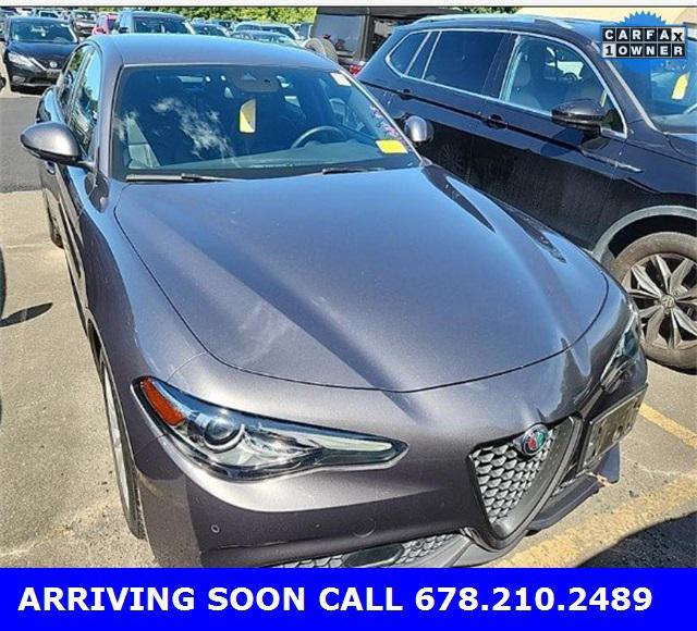 used 2022 Alfa Romeo Giulia car, priced at $24,969