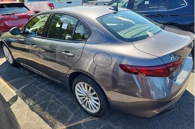 used 2022 Alfa Romeo Giulia car, priced at $24,969