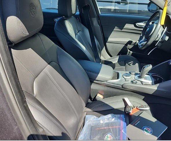 used 2022 Alfa Romeo Giulia car, priced at $24,969