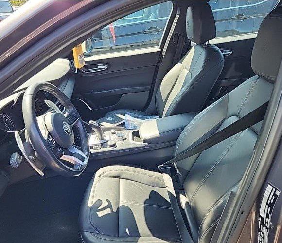 used 2022 Alfa Romeo Giulia car, priced at $24,969