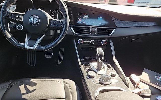 used 2022 Alfa Romeo Giulia car, priced at $24,969
