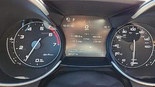 used 2022 Alfa Romeo Giulia car, priced at $24,969