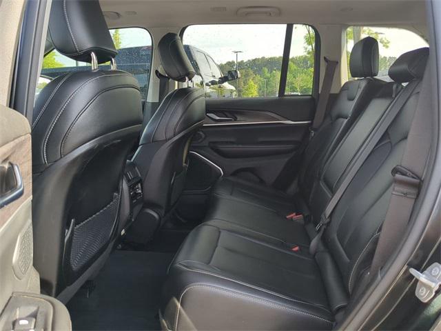 used 2024 Jeep Grand Cherokee car, priced at $36,969