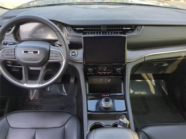 used 2024 Jeep Grand Cherokee car, priced at $36,969