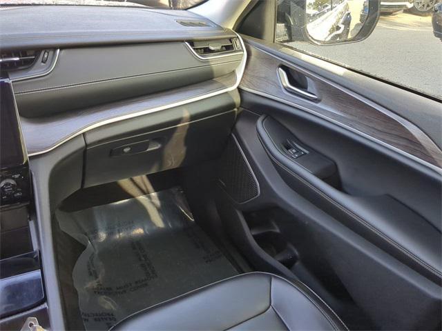 used 2024 Jeep Grand Cherokee car, priced at $36,969