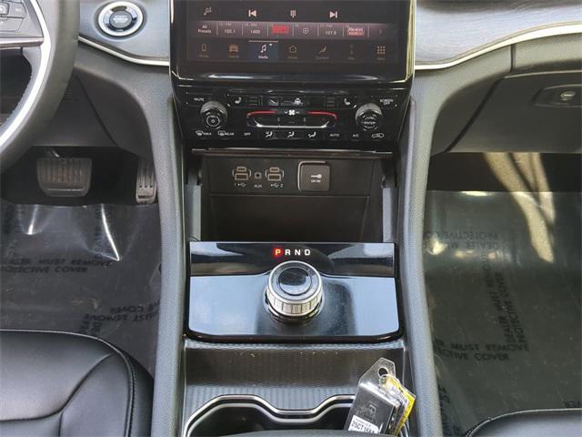 used 2024 Jeep Grand Cherokee car, priced at $36,969