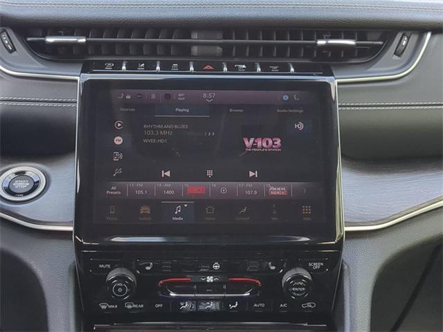 used 2024 Jeep Grand Cherokee car, priced at $36,969