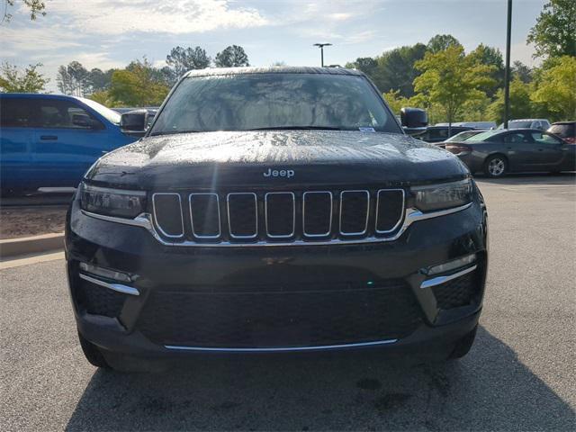 used 2024 Jeep Grand Cherokee car, priced at $36,969