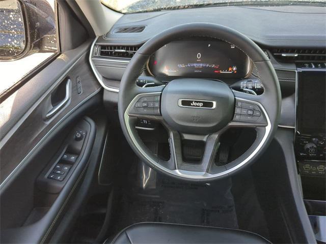 used 2024 Jeep Grand Cherokee car, priced at $36,969