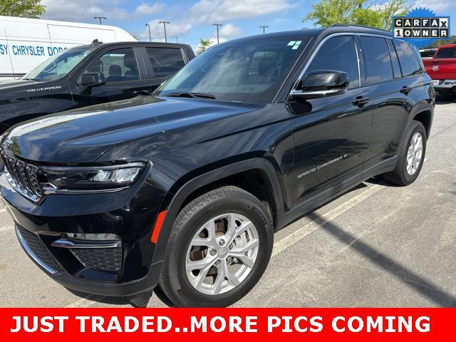 used 2024 Jeep Grand Cherokee car, priced at $36,969