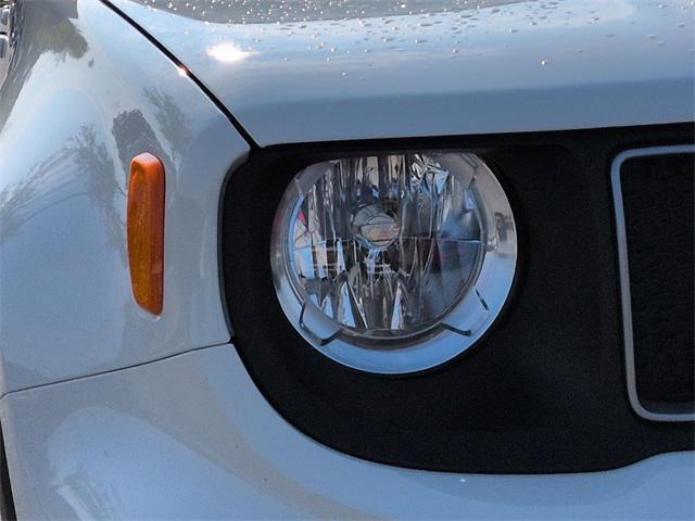 used 2023 Jeep Renegade car, priced at $21,969