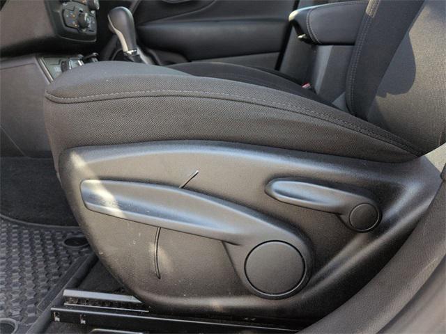 used 2023 Jeep Renegade car, priced at $21,969