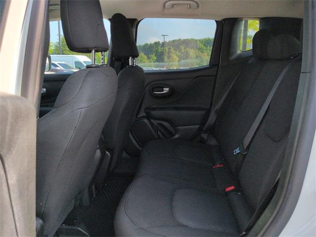 used 2023 Jeep Renegade car, priced at $21,969