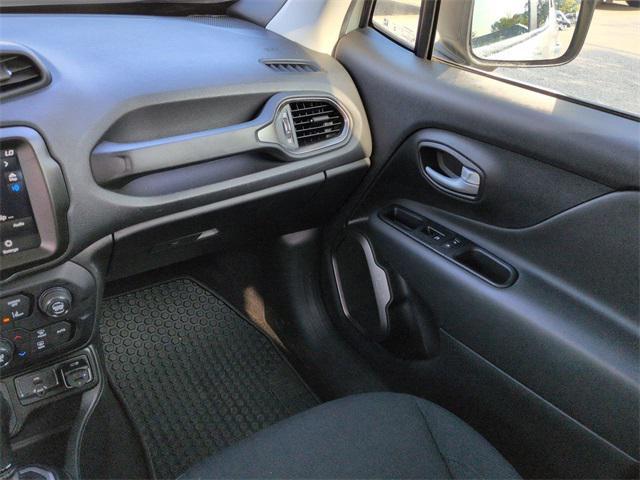 used 2023 Jeep Renegade car, priced at $21,969