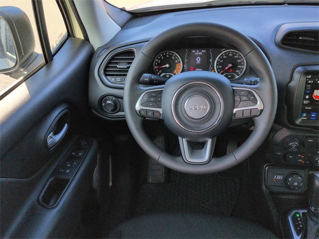 used 2023 Jeep Renegade car, priced at $21,969