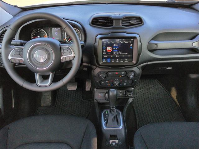 used 2023 Jeep Renegade car, priced at $21,969