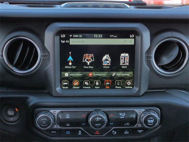 used 2022 Jeep Wrangler Unlimited 4xe car, priced at $32,969